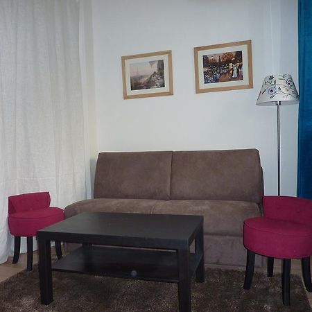 Eiffel Grenelle Apartment Paris Luaran gambar