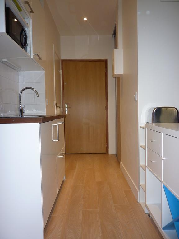 Eiffel Grenelle Apartment Paris Luaran gambar