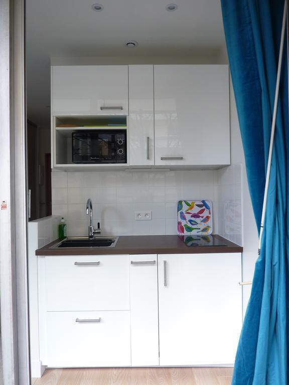Eiffel Grenelle Apartment Paris Luaran gambar