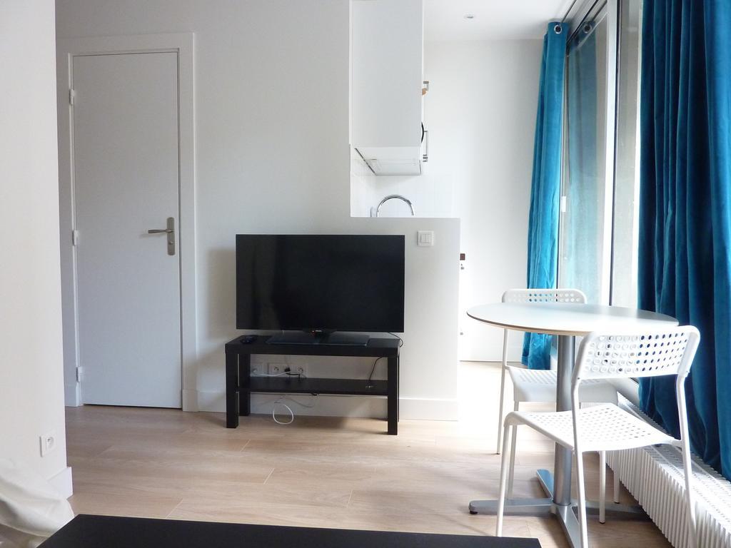 Eiffel Grenelle Apartment Paris Luaran gambar